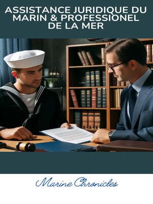 cover image of Assistance Juridique du Marin & Professionnel de la mer